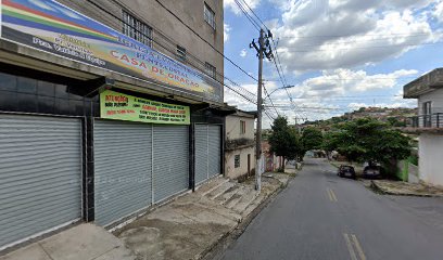 Fachada de IGREJA EVANGÉLICA PENTECOSTAL