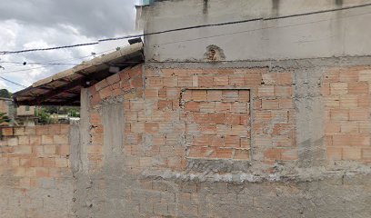 Fachada de Igreja Evangelica Pentecostal Nova Canaa