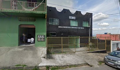 Fachada de Igreja Evangélica O Mandamento De Cristo