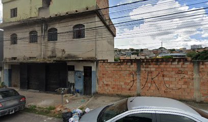 Fachada de Missao EVANGELICA betel