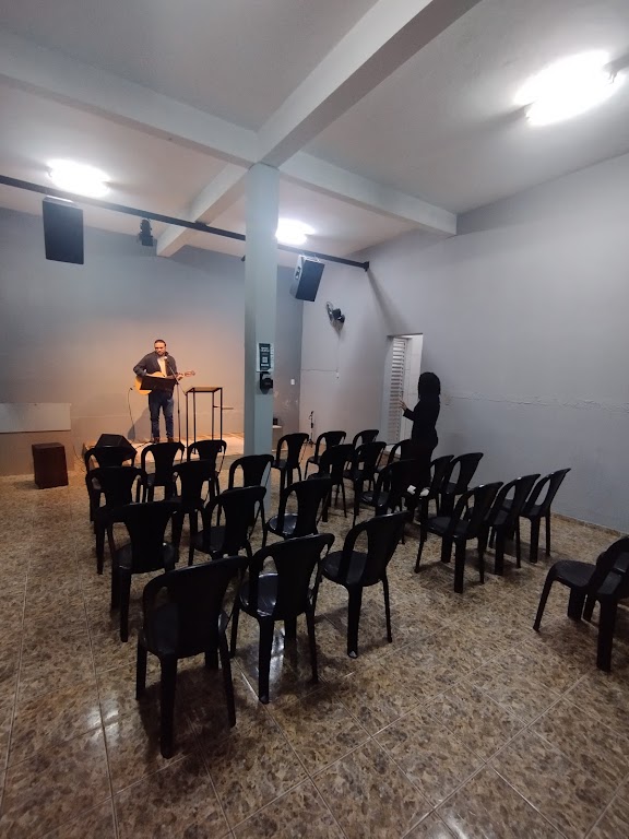 Fachada de Igreja Evangelica Assembleia de Deus Nova Dimensao