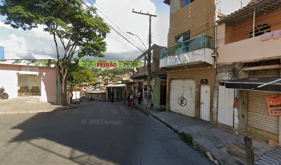 Fachada de Igreja Evangélica Avivamento Ágape