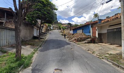 Fachada de Igreja do Evangelho Quadrangular Vitoria Régia