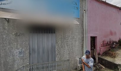Fachada de Igreja Evangélica Assembléia De Deus Nova Dimensão