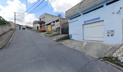 Fachada de Igreja Evangélica Arca De Noé