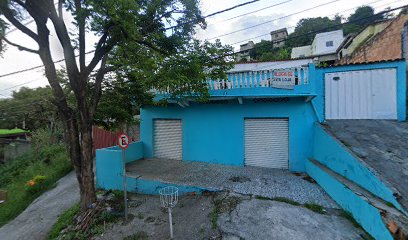 Fachada de Igreja Evangélica Pentecostal Vale De Jaboque