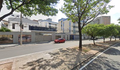 Fachada de Renascer em Missões