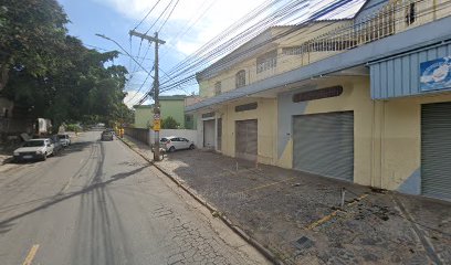 Fachada de IGREJA EVANGÉLICA ASSEMBLÉIA DE DEUS NO ESTADO DE MINAS GERAIS