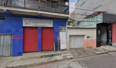 Fachada de IGREJA EVANGELICA PENTECOSTAL JESUS CHOROU