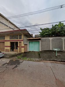 Fachada de MIBC São Luiz - Ministério Internacional Batista em Chamas