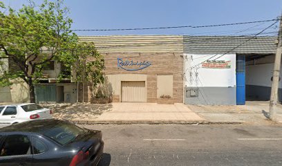 Fachada de Igreja do Evangelho Quadrangular