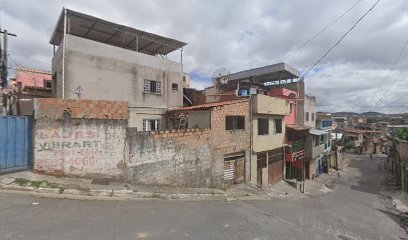Fachada de Igreja Pentecostal Cristo É A Resposta