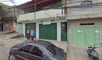Fachada de Igreja Pentecostal De Jesus Cristo