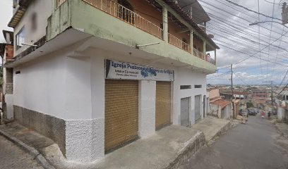 Fachada de Igreja Pentecostal Palavra Da Salvação