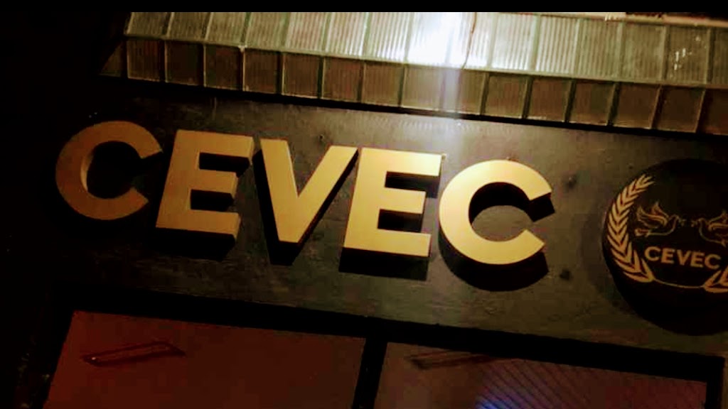Fachada de CEVEC - Comunidade Evangélica Vida em Cristo