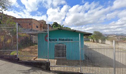 Fachada de Igreja Metodista em Petrovale