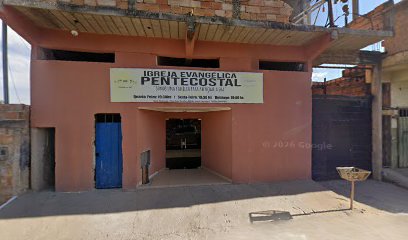 Fachada de IGREJA EVANGELICA PENTECOSTAL