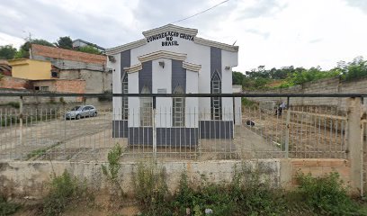 Fachada de Congregação cristã no Brasil (CCB)