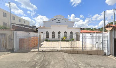 Fachada de Congregação Cristã do Brasil (CCB Dom Bosco - Betim Mg)
