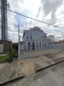 Fachada de Congregação Cristã do Brasil (CCB São Luís - Betim MG)