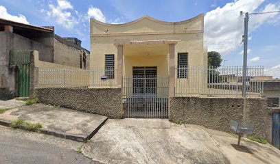 Fachada de Assembleia de Deus de Betim - Filial Alvorada