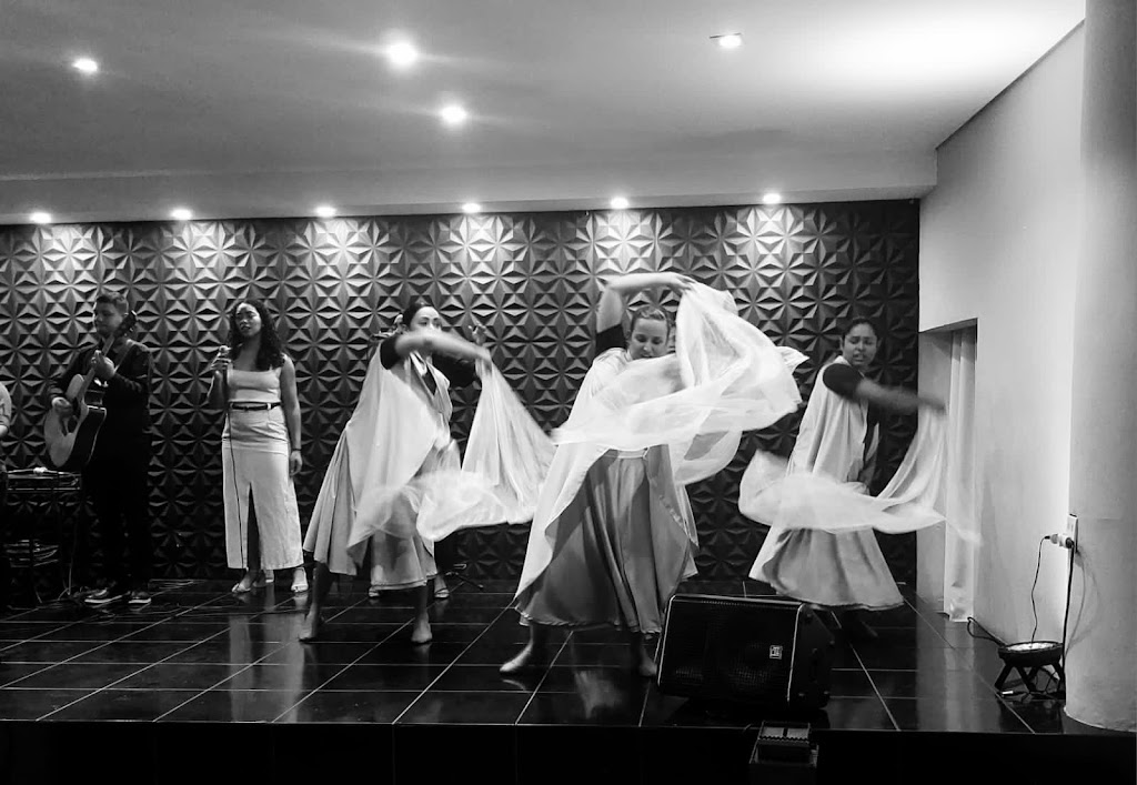 Fachada de Igreja Evangelica A Videira