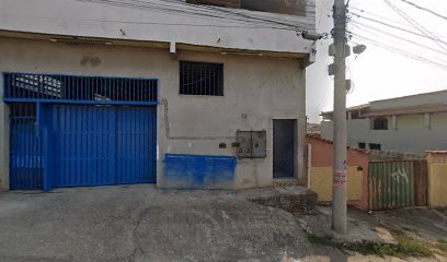 Fachada de Igreja Cristã Maranata