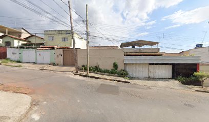 Fachada de Comunidade Batista Rhema