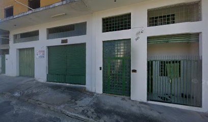 Fachada de Igreja Cristã Maranata