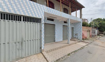 Fachada de Igreja do Evangelho Quadrangular - Petrovale