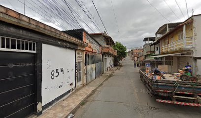 Fachada de Igreja Evangelica Assembléia De Deus Missão