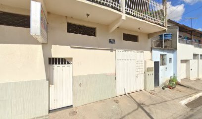 Fachada de Igreja Pentecostal Deus é Amor