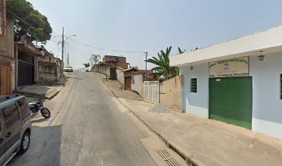 Fachada de Igreja Evangélica Pentecostal Exército de Sião
