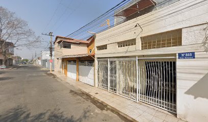 Fachada de Assembléia de Deus Ministério de Piranga
