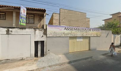 Fachada de ASSEMBLEIA DE DEUS MISSÕES