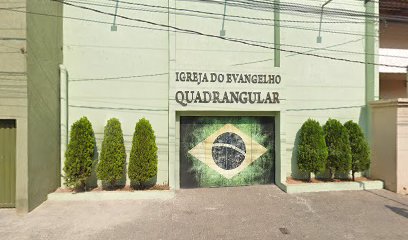 Fachada de Igreja Do Evangelho Quadrangular Dom Bosco