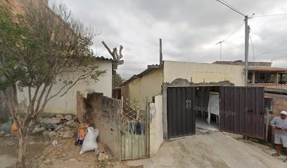 Fachada de Igreja Evangelica Assembleia de Deus