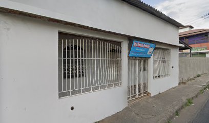 Fachada de Igreja Evangelica Pentecostal