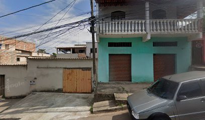 Fachada de Igreja Evangélica Assembléia Dos Primogẽnitos