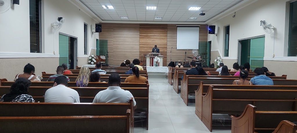 Fachada de Primeira Igreja Batista - PIB ALTEROSAS 2° Seção