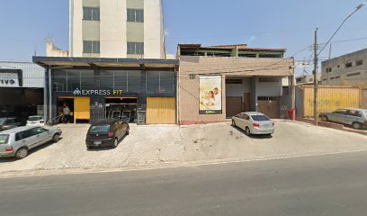 Fachada de Igreja Pentecostal Jesus Cristo E O Unico Caminho
