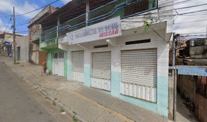 Fachada de Igreja Assembléia de Deus missão