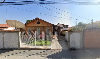 Fachada de Igreja Cristã Maranata