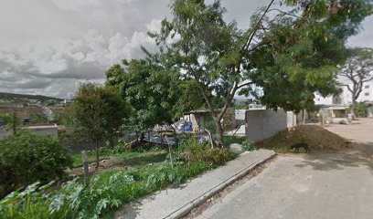 Fachada de A Palavra Original Betim - Laranjeiras