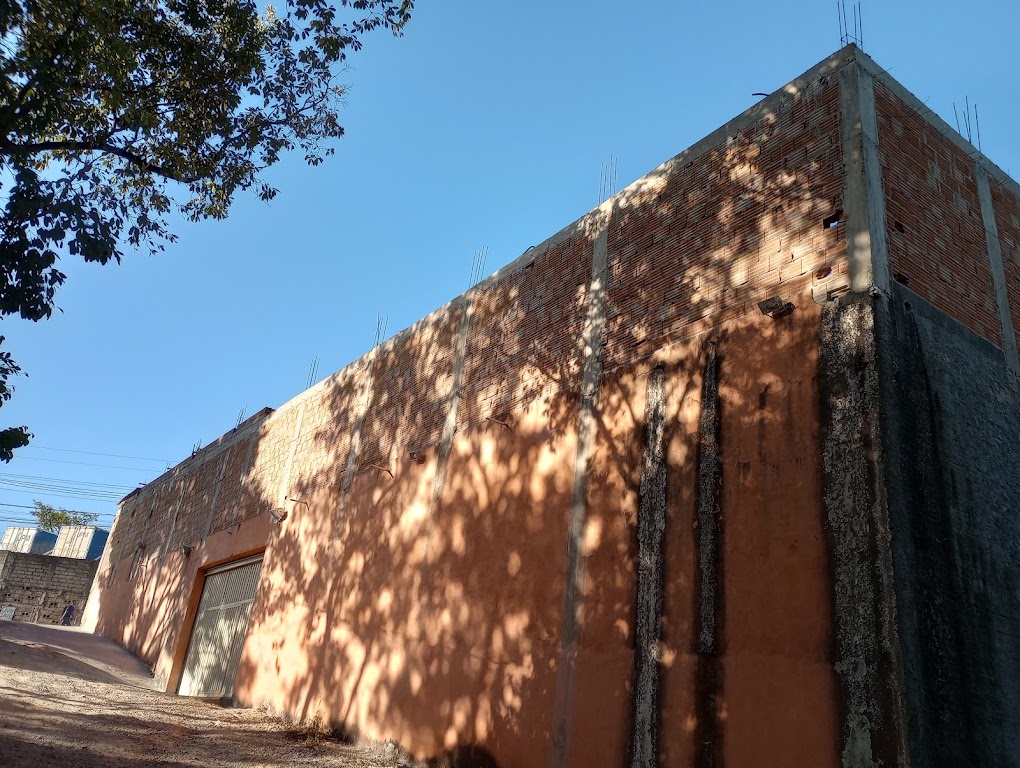 Fachada de Igreja Assembléia de Deus Kairós