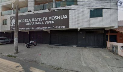 Fachada de Igreja Batista Yeshua