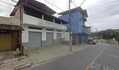 Fachada de Assembléia De Deus De Betim