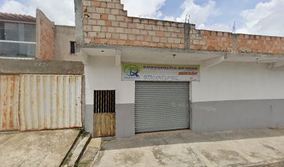 Fachada de Igreja Evangélica Assembléia De Deus Missão