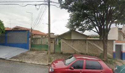 Fachada de Comunidade Sagrada Família - Paróquia Nossa Senhora do Perpétuo Socorro