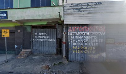 Fachada de Igreja Batista Templo da Provisão